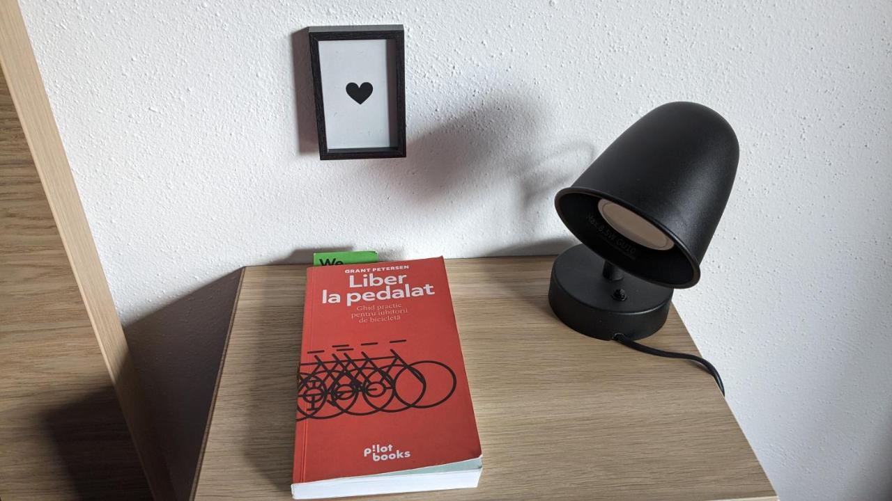 Dynamic Bike Home Curtea De Arges Bagian luar foto