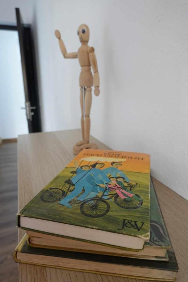Dynamic Bike Home Curtea De Arges Bagian luar foto
