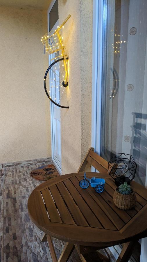 Dynamic Bike Home Curtea De Arges Bagian luar foto